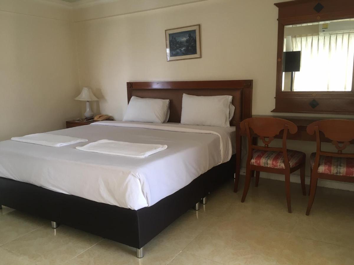 Jumbotel Hotel Bangkok Zewnętrze zdjęcie