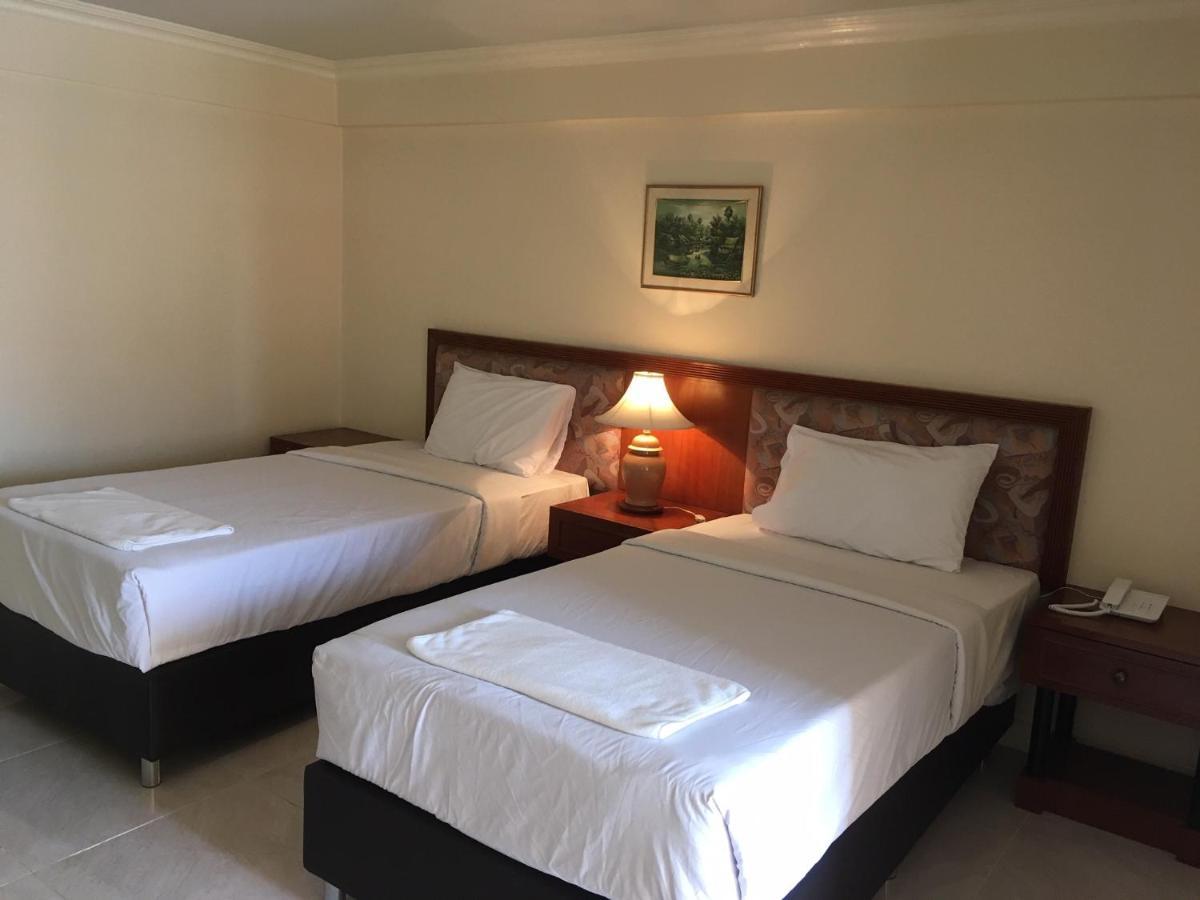 Jumbotel Hotel Bangkok Zewnętrze zdjęcie