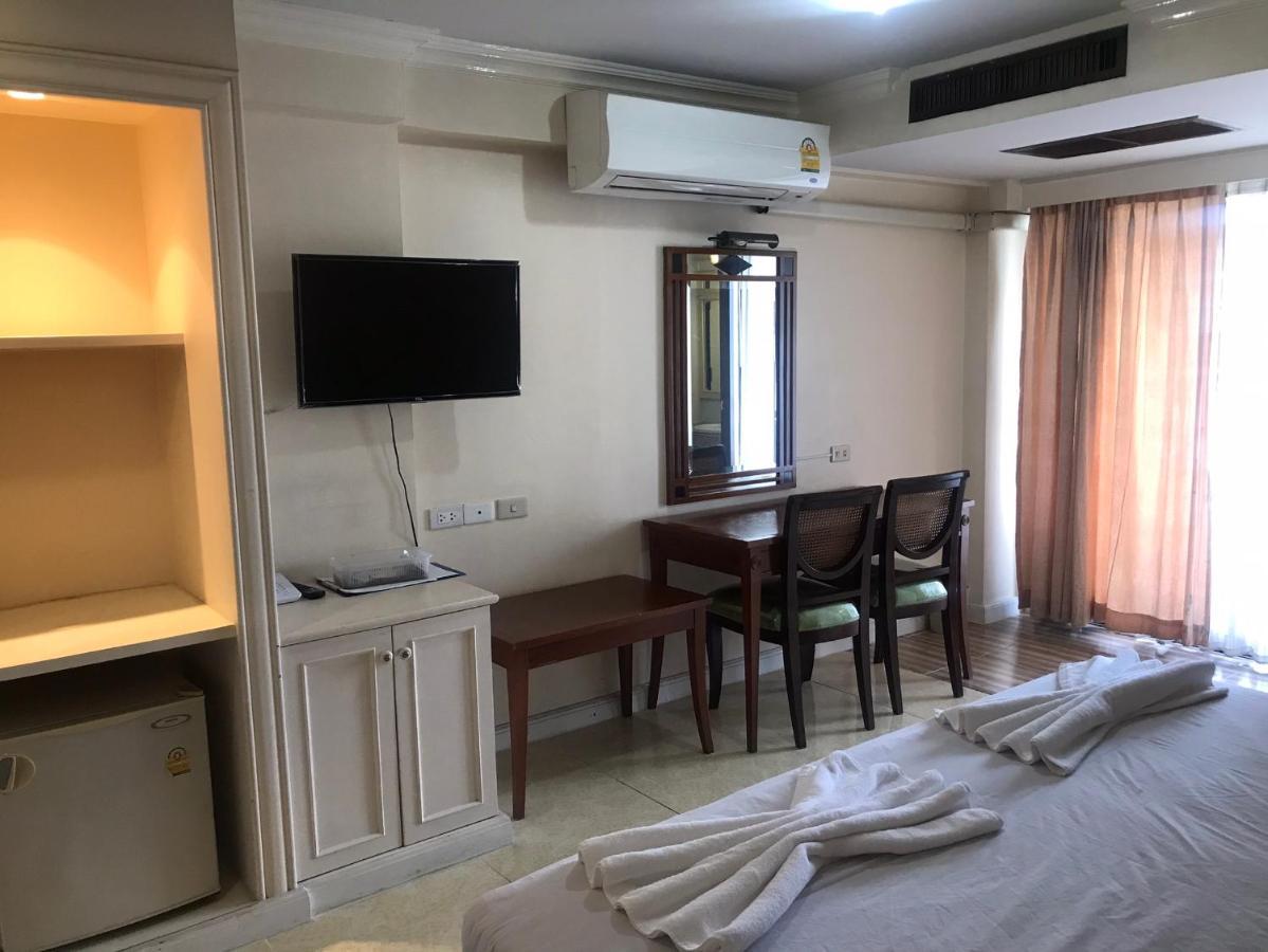 Jumbotel Hotel Bangkok Zewnętrze zdjęcie