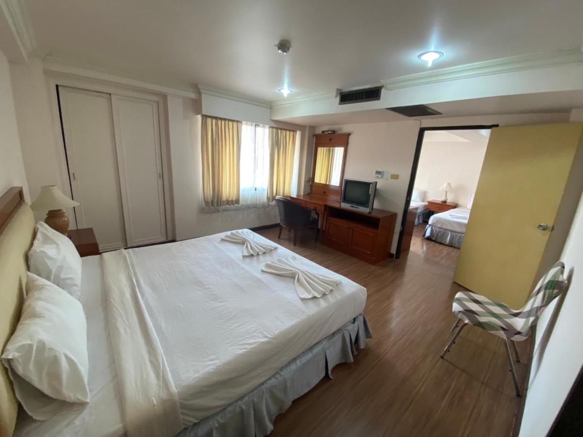 Jumbotel Hotel Bangkok Zewnętrze zdjęcie