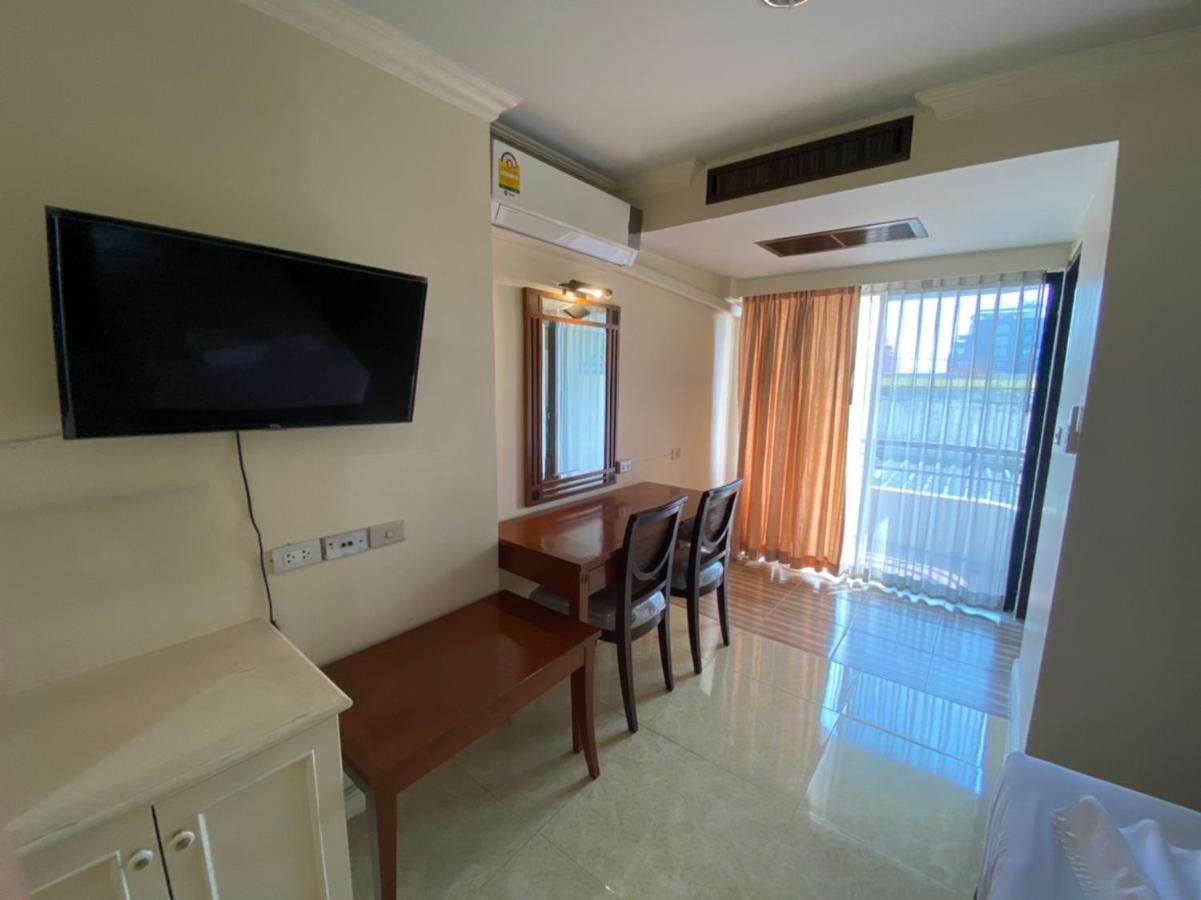 Jumbotel Hotel Bangkok Zewnętrze zdjęcie
