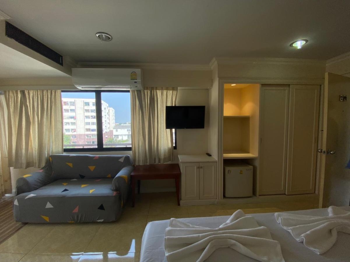 Jumbotel Hotel Bangkok Zewnętrze zdjęcie