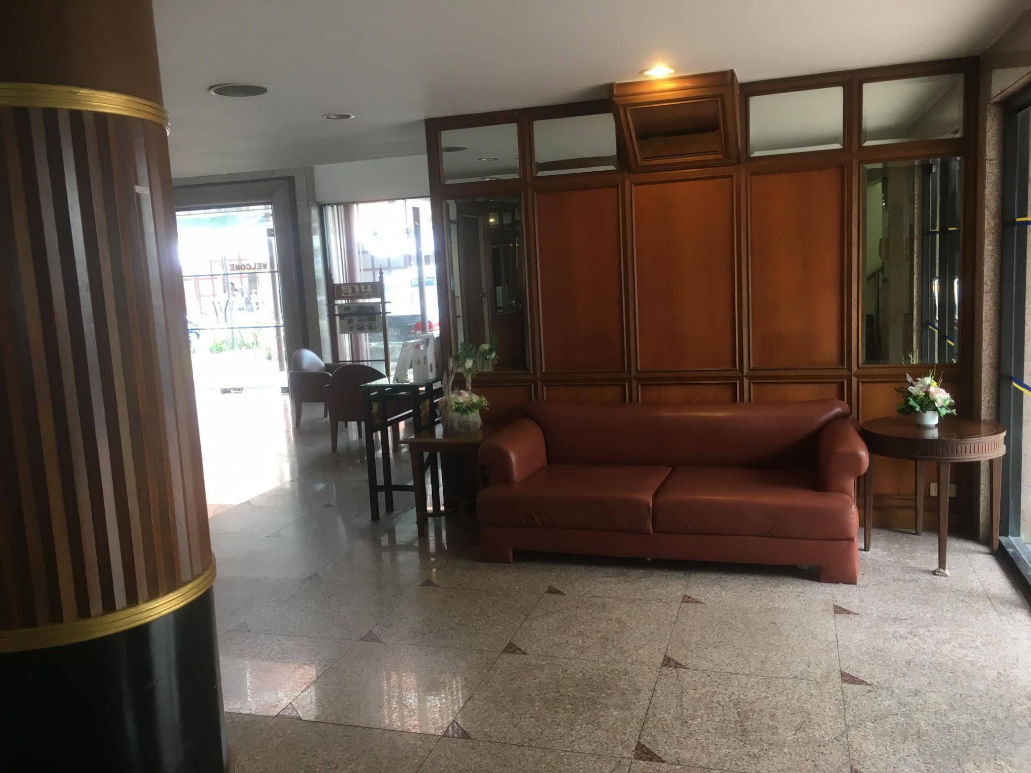 Jumbotel Hotel Bangkok Zewnętrze zdjęcie