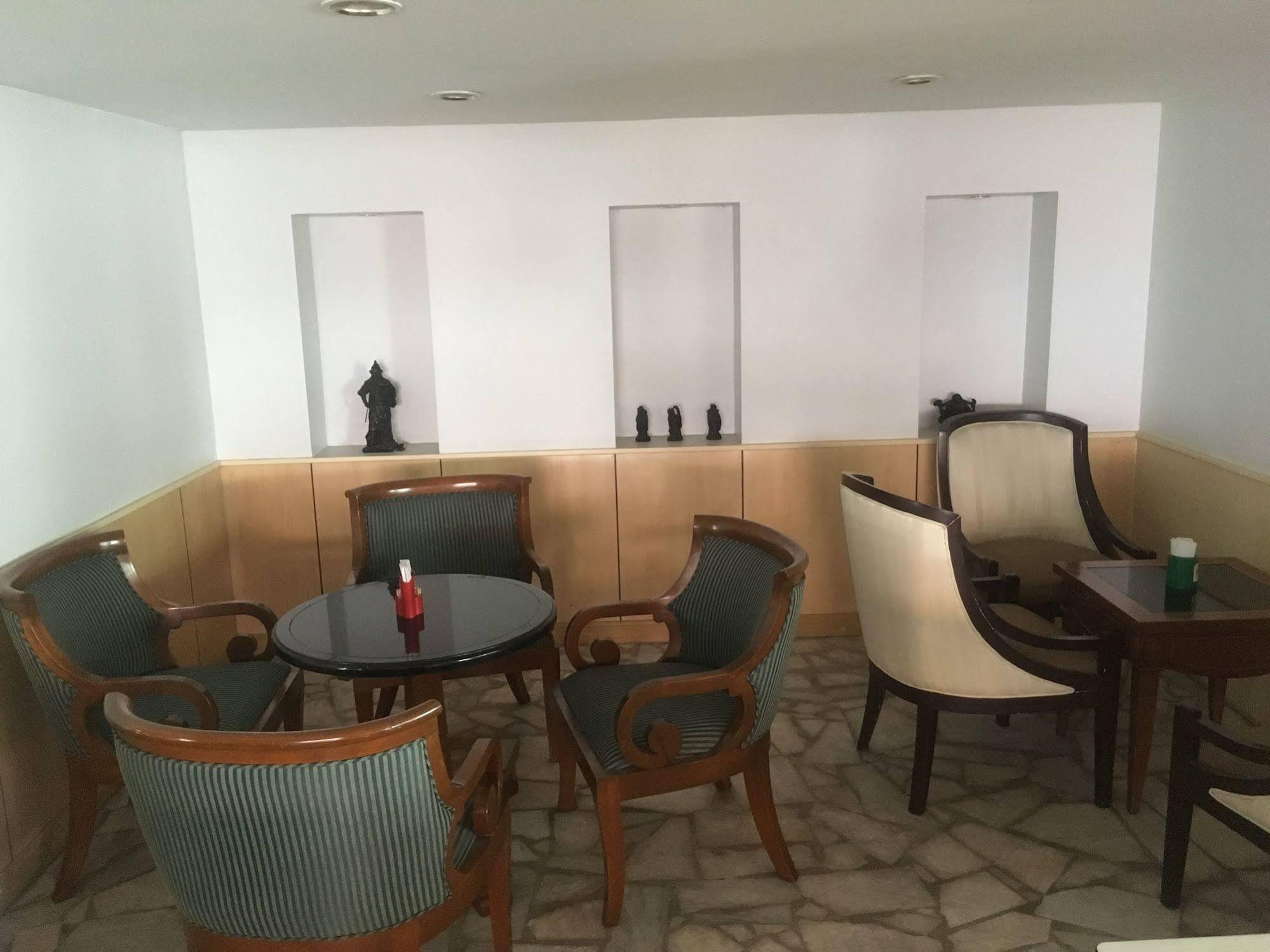 Jumbotel Hotel Bangkok Zewnętrze zdjęcie