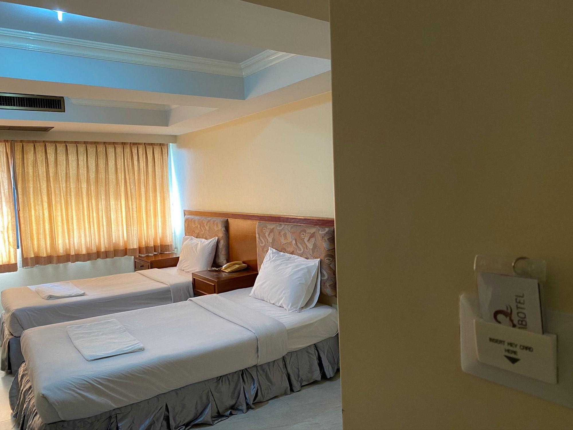 Jumbotel Hotel Bangkok Zewnętrze zdjęcie