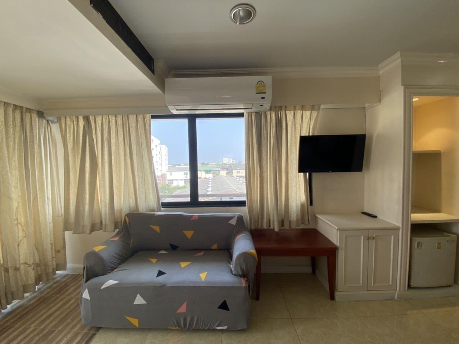 Jumbotel Hotel Bangkok Zewnętrze zdjęcie