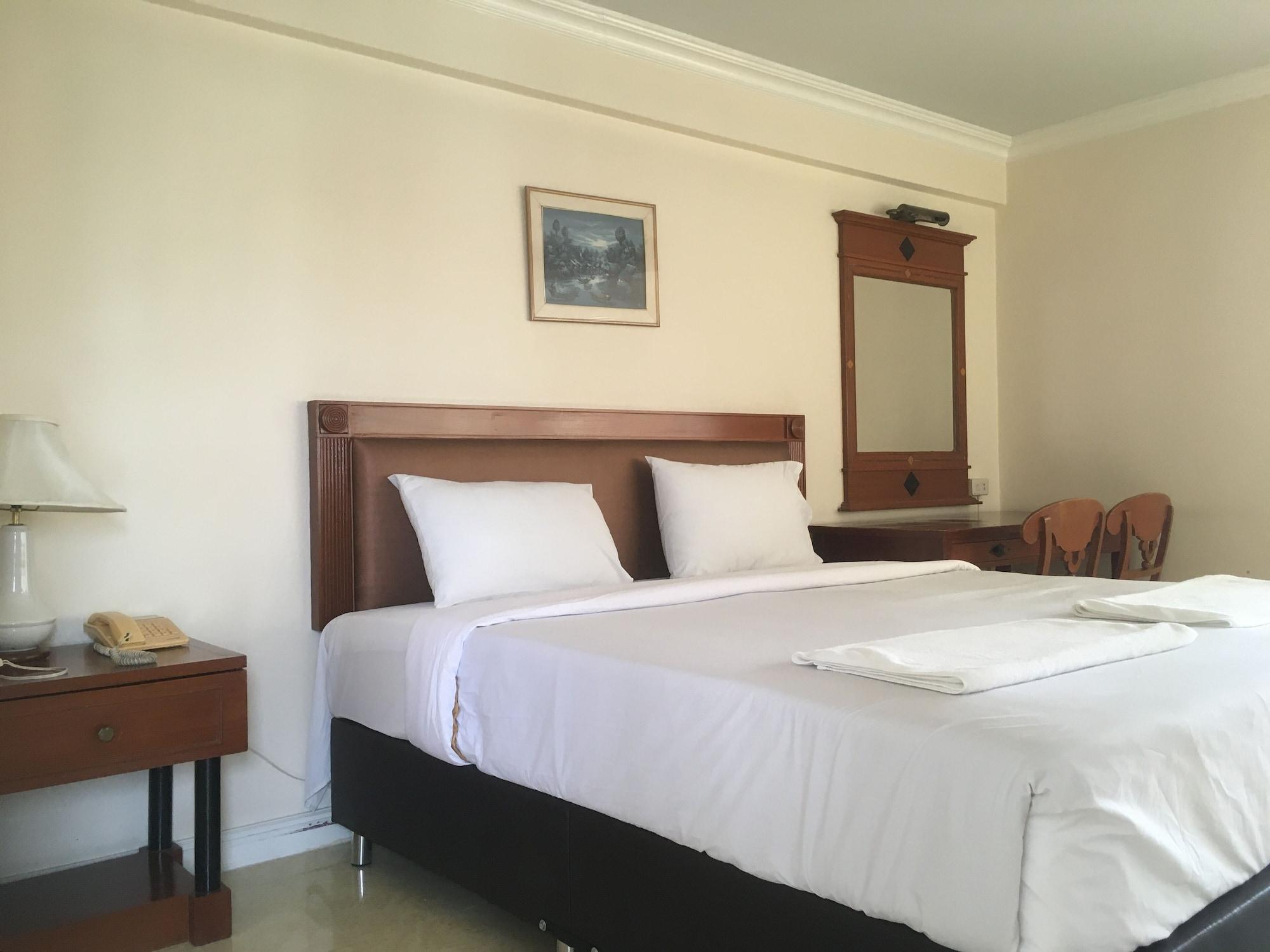 Jumbotel Hotel Bangkok Zewnętrze zdjęcie