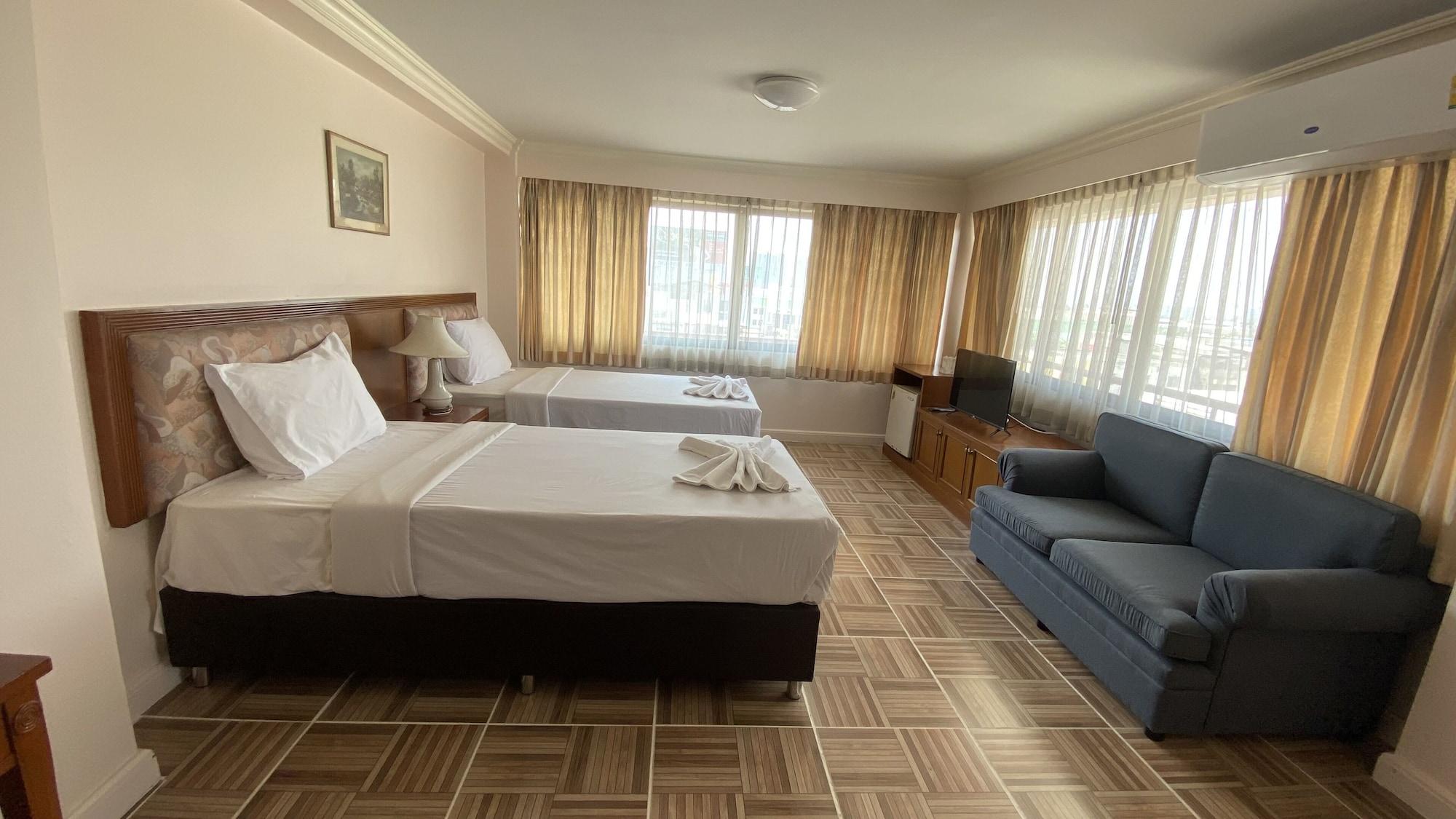 Jumbotel Hotel Bangkok Zewnętrze zdjęcie