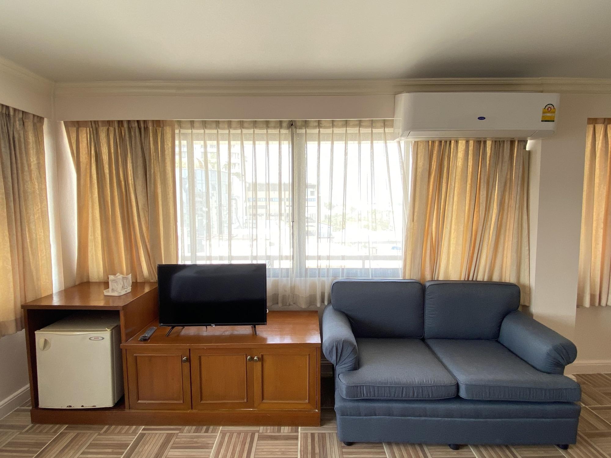 Jumbotel Hotel Bangkok Zewnętrze zdjęcie