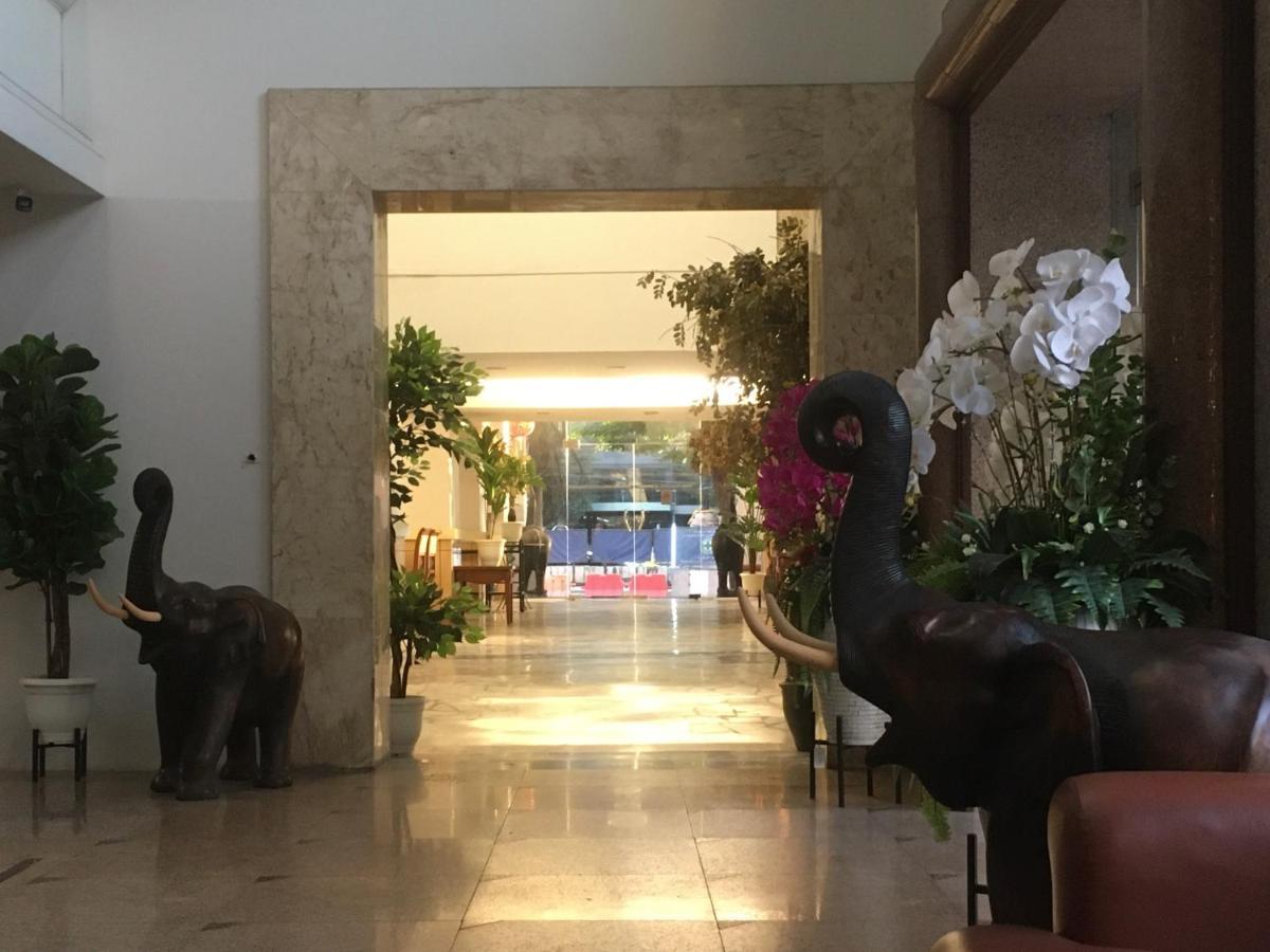 Jumbotel Hotel Bangkok Zewnętrze zdjęcie