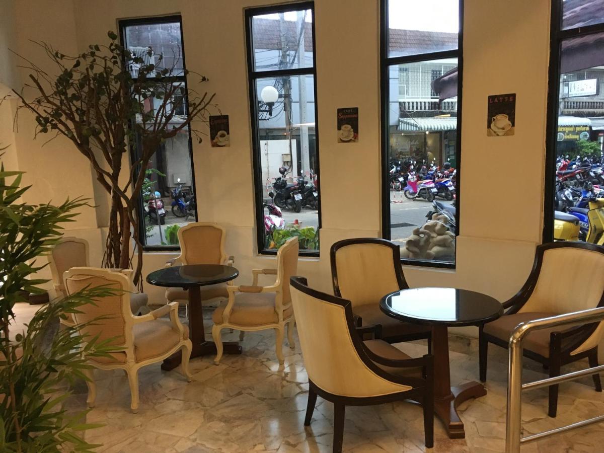 Jumbotel Hotel Bangkok Zewnętrze zdjęcie