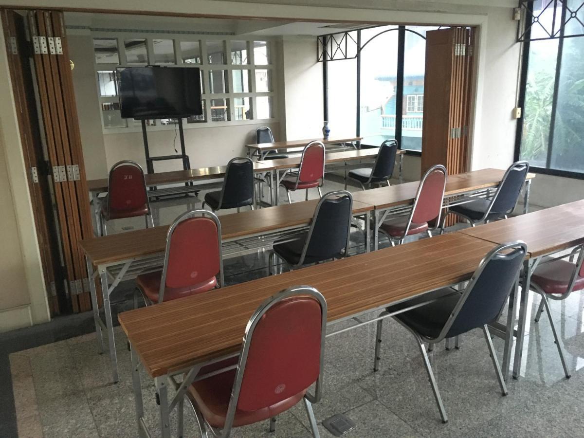 Jumbotel Hotel Bangkok Zewnętrze zdjęcie