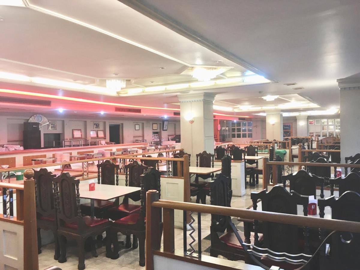 Jumbotel Hotel Bangkok Zewnętrze zdjęcie