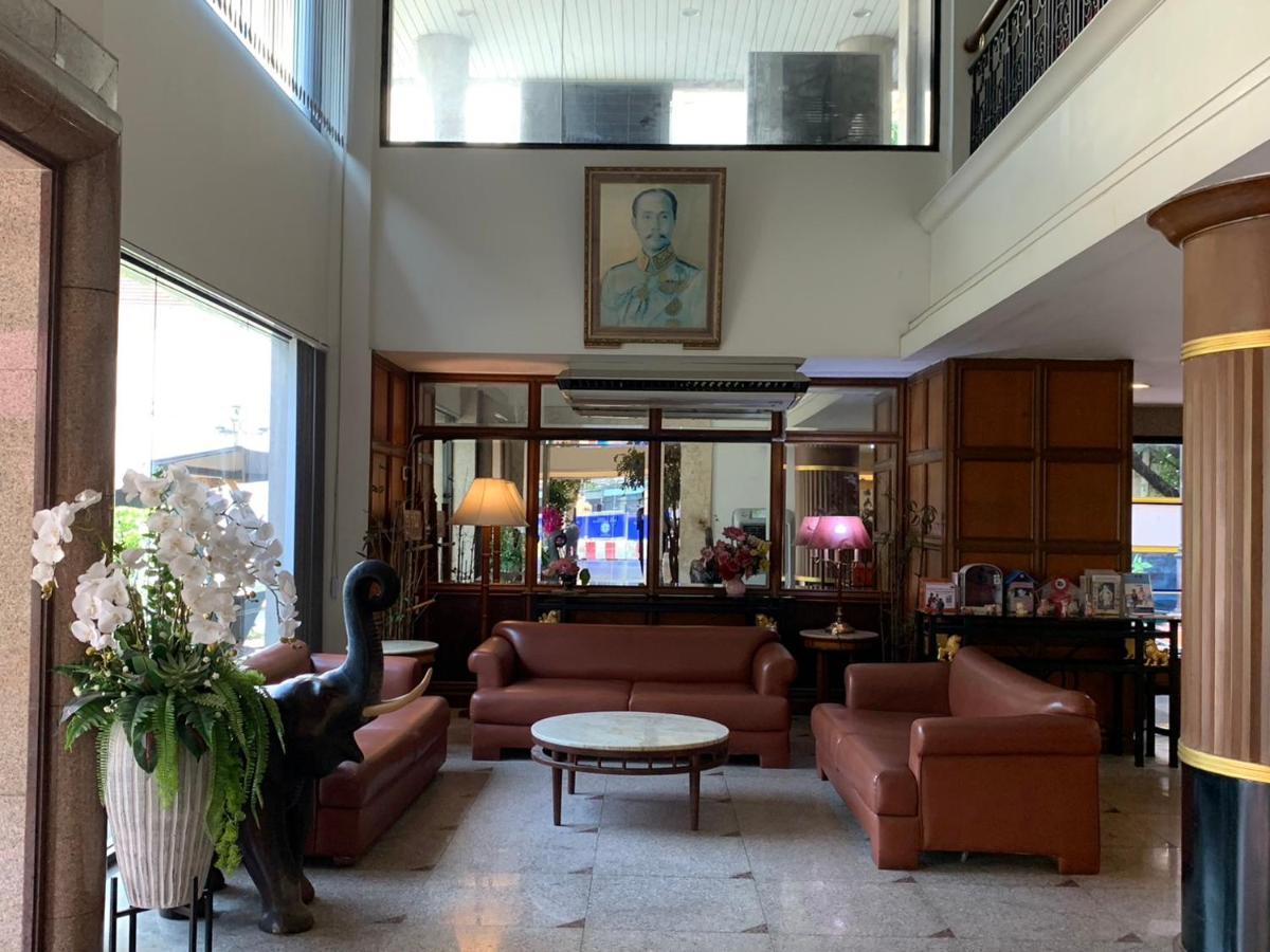 Jumbotel Hotel Bangkok Zewnętrze zdjęcie