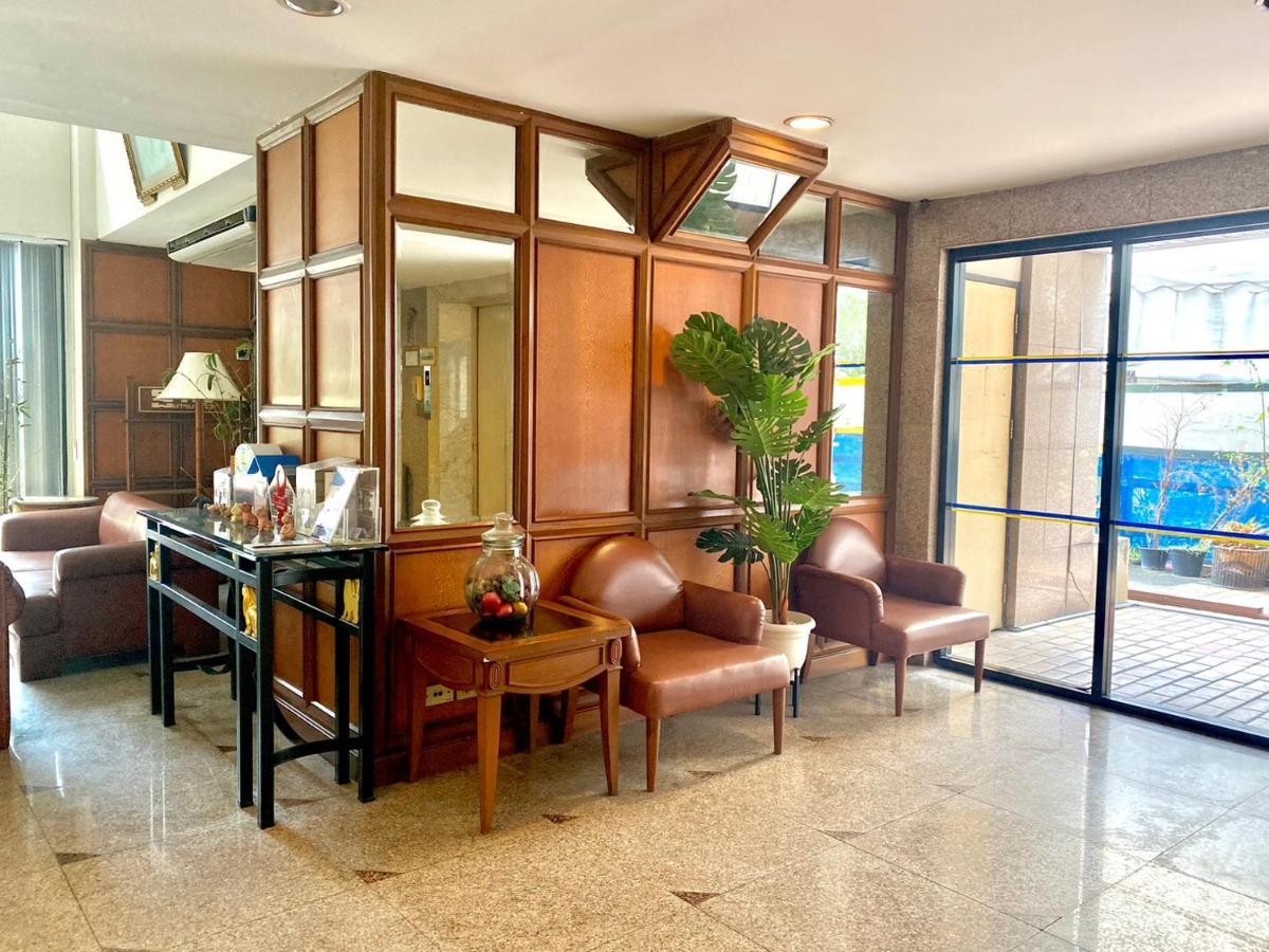 Jumbotel Hotel Bangkok Zewnętrze zdjęcie