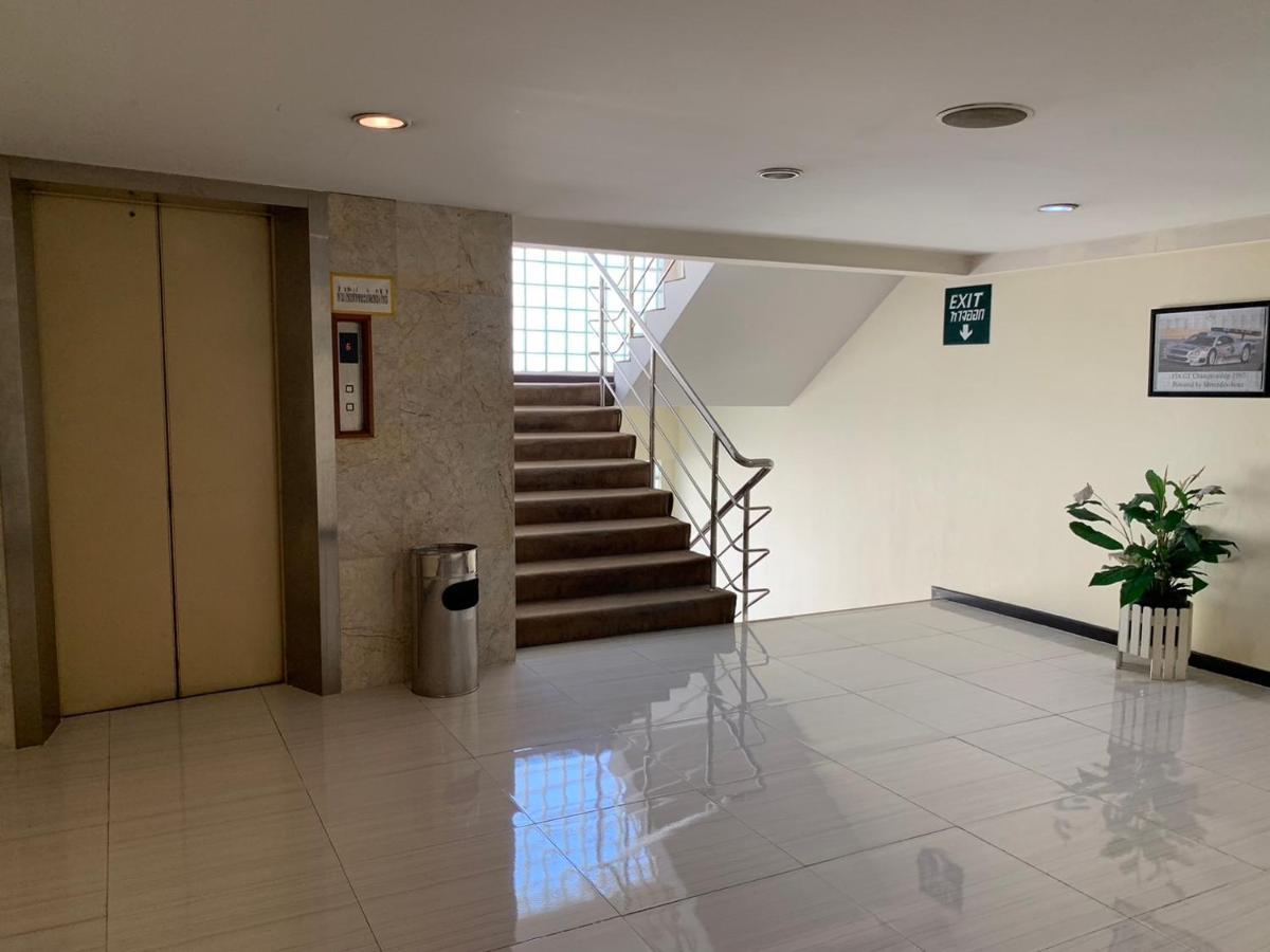 Jumbotel Hotel Bangkok Zewnętrze zdjęcie