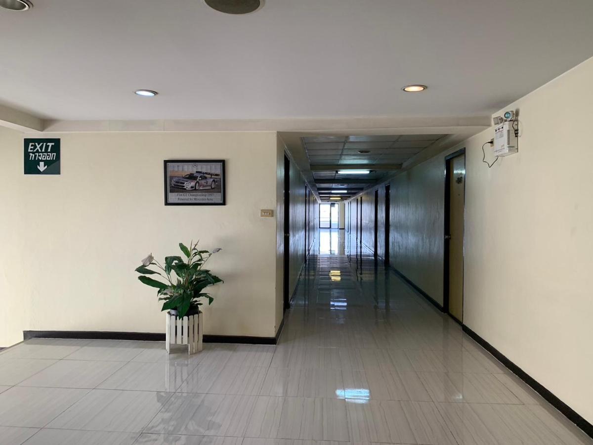Jumbotel Hotel Bangkok Zewnętrze zdjęcie