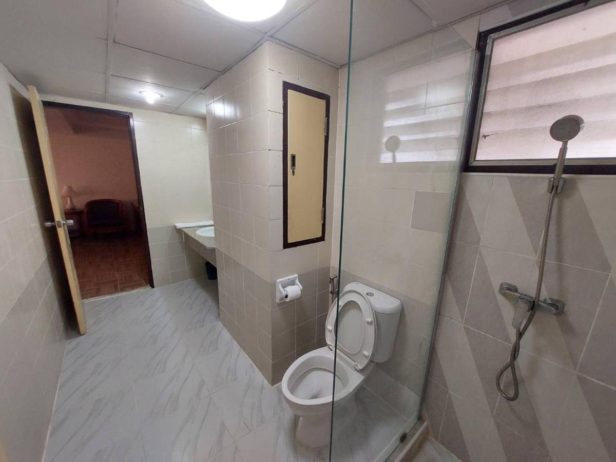 Jumbotel Hotel Bangkok Zewnętrze zdjęcie