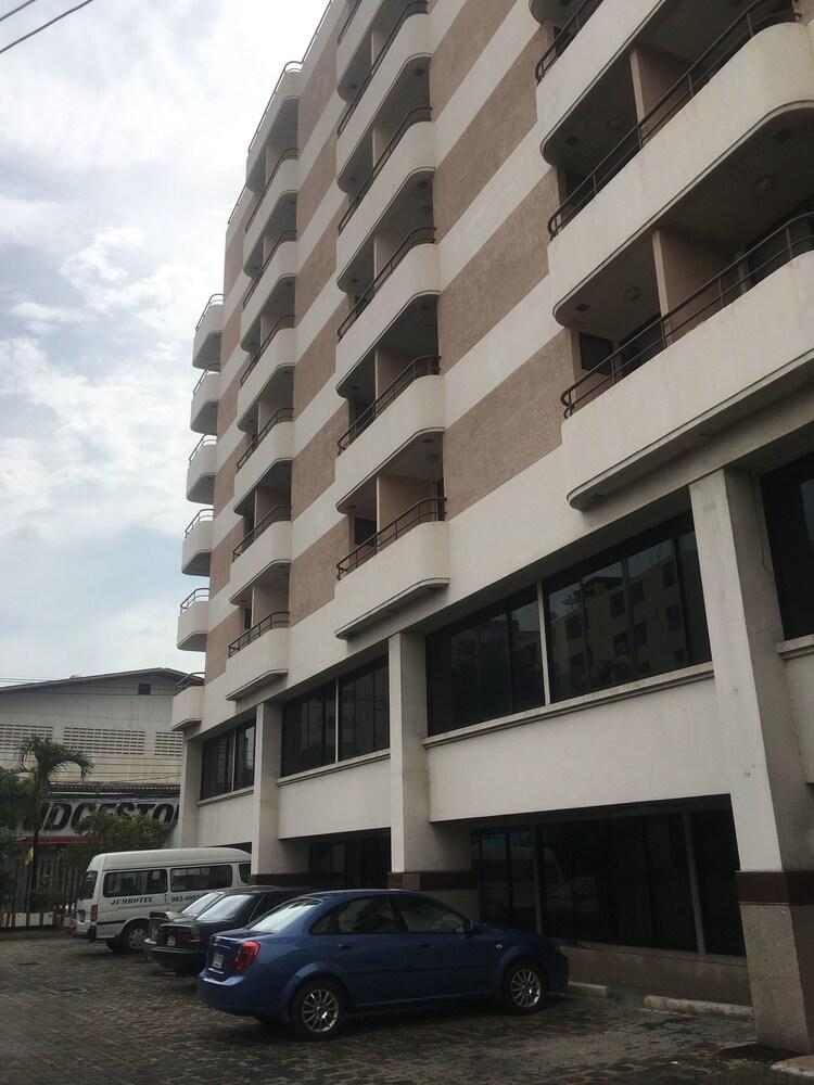 Jumbotel Hotel Bangkok Zewnętrze zdjęcie