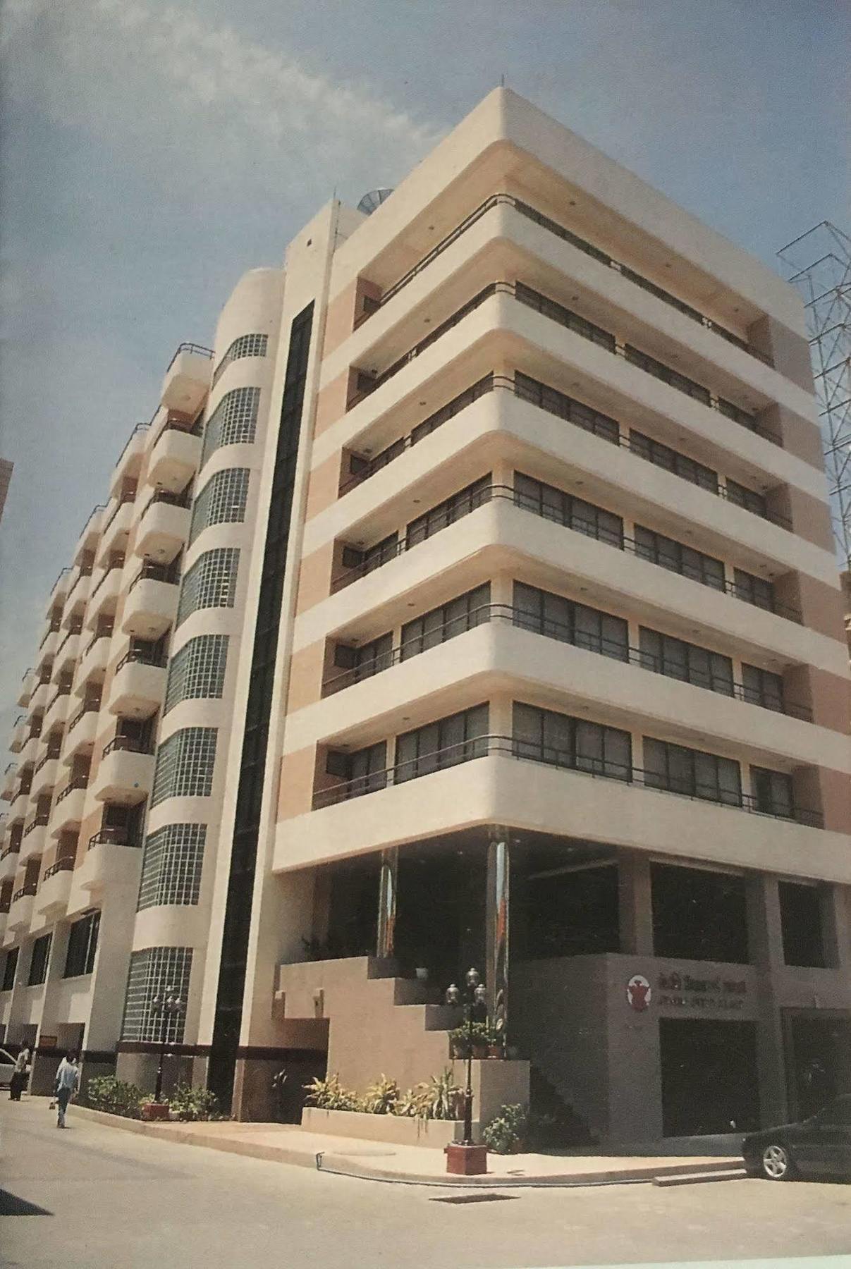 Jumbotel Hotel Bangkok Zewnętrze zdjęcie